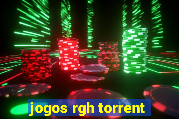 jogos rgh torrent